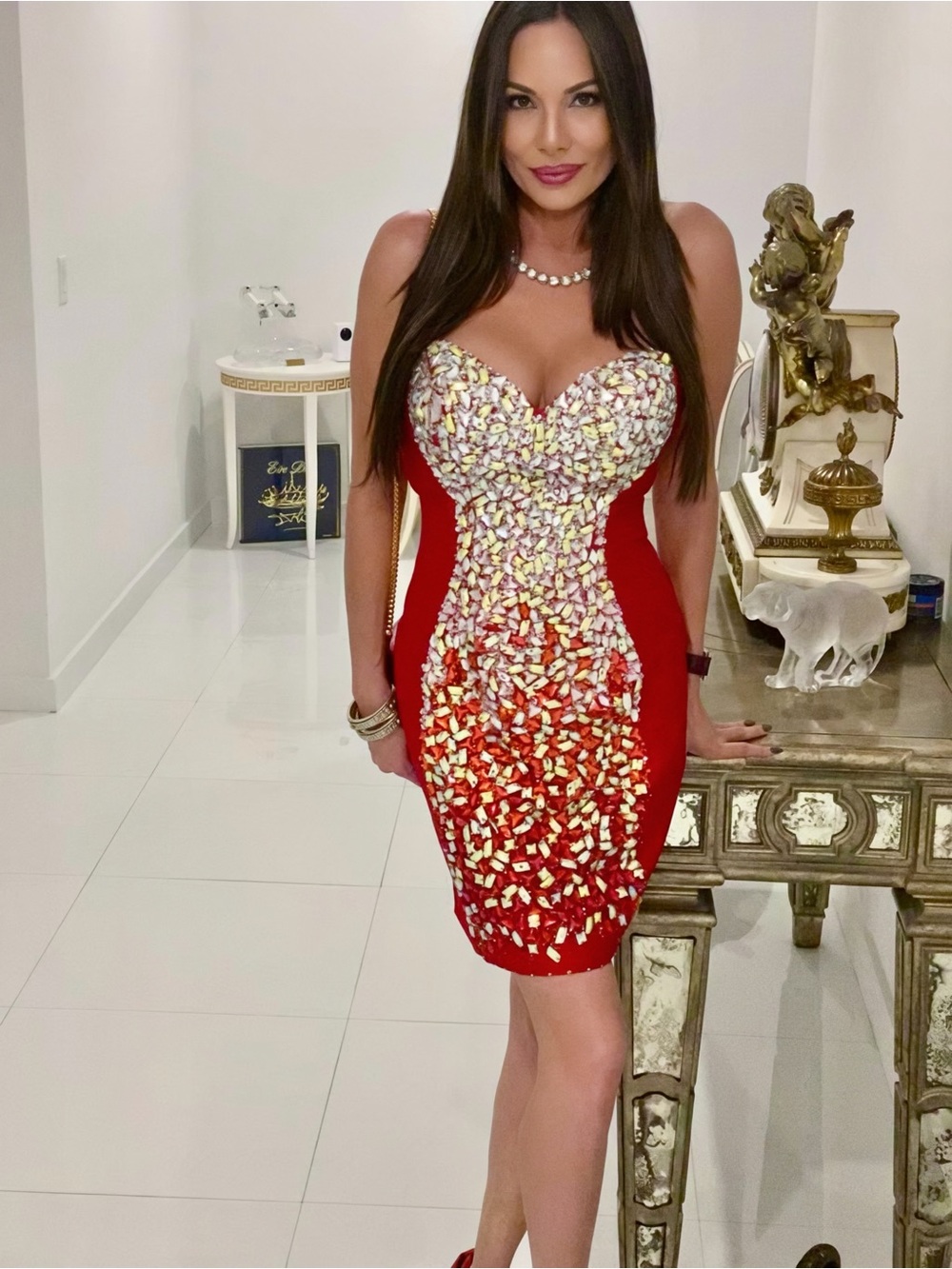 Jovani dress